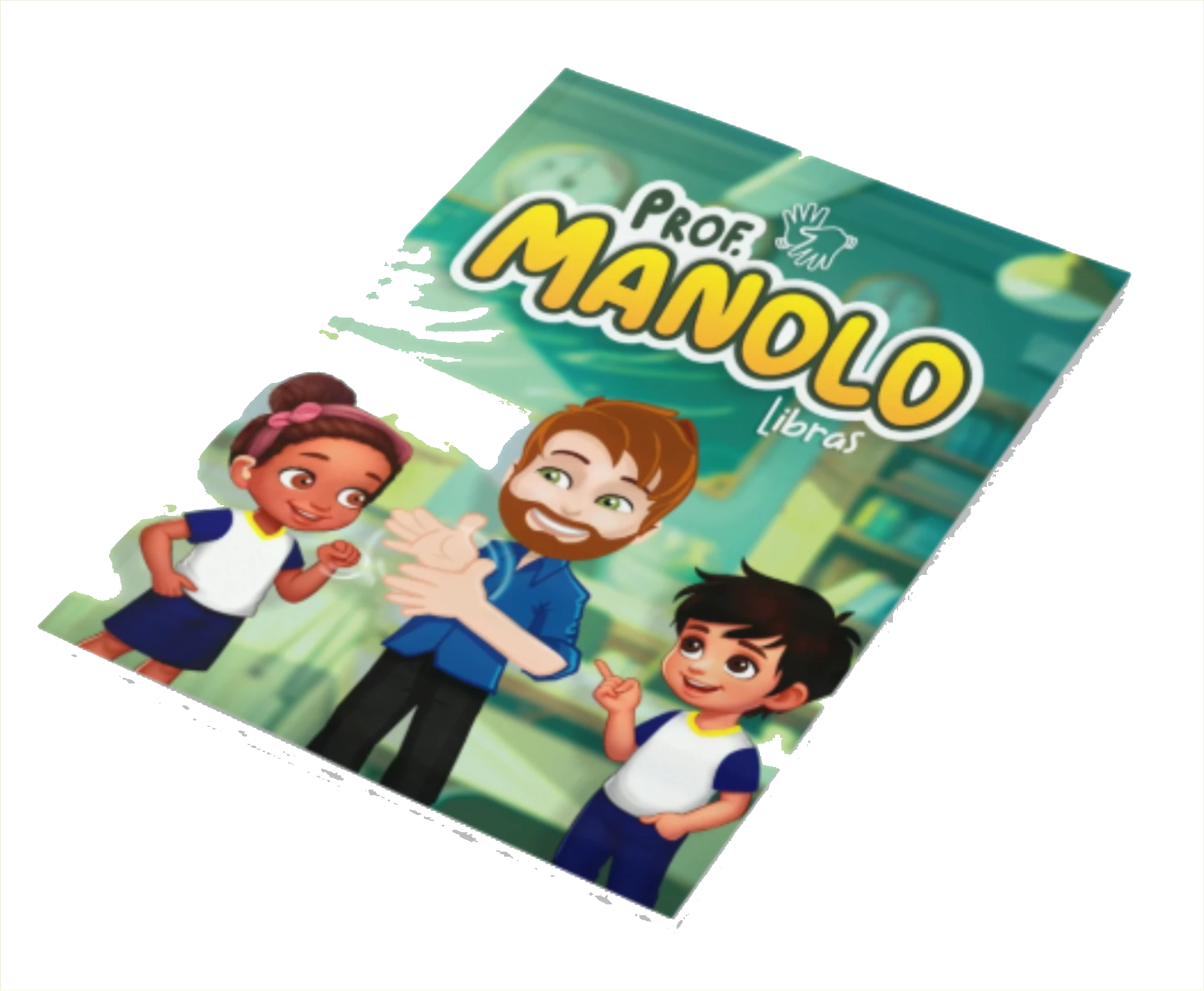 Livros didáticos