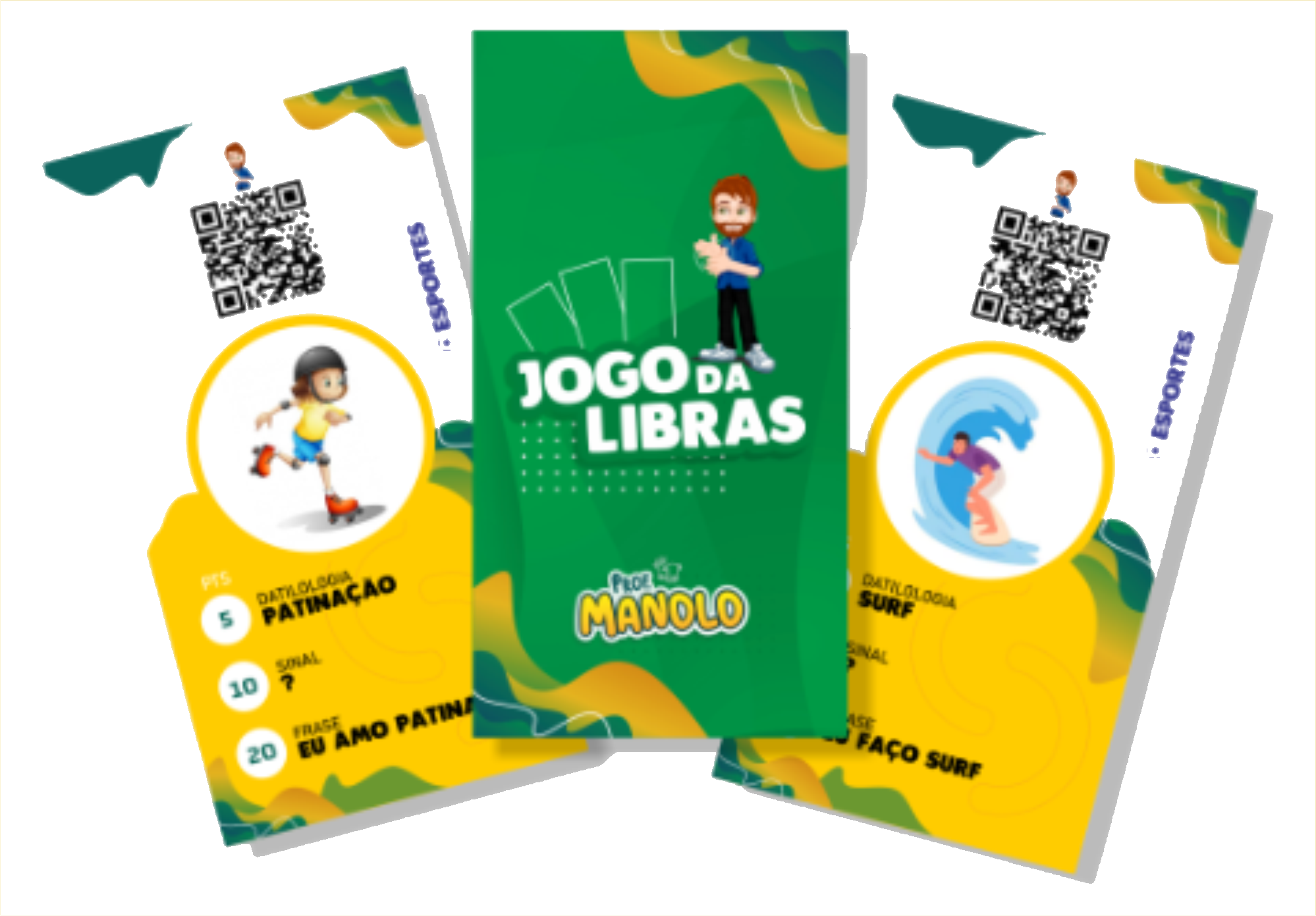 Game Cards
